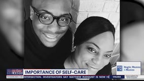 Family Focus: Importance of self-care