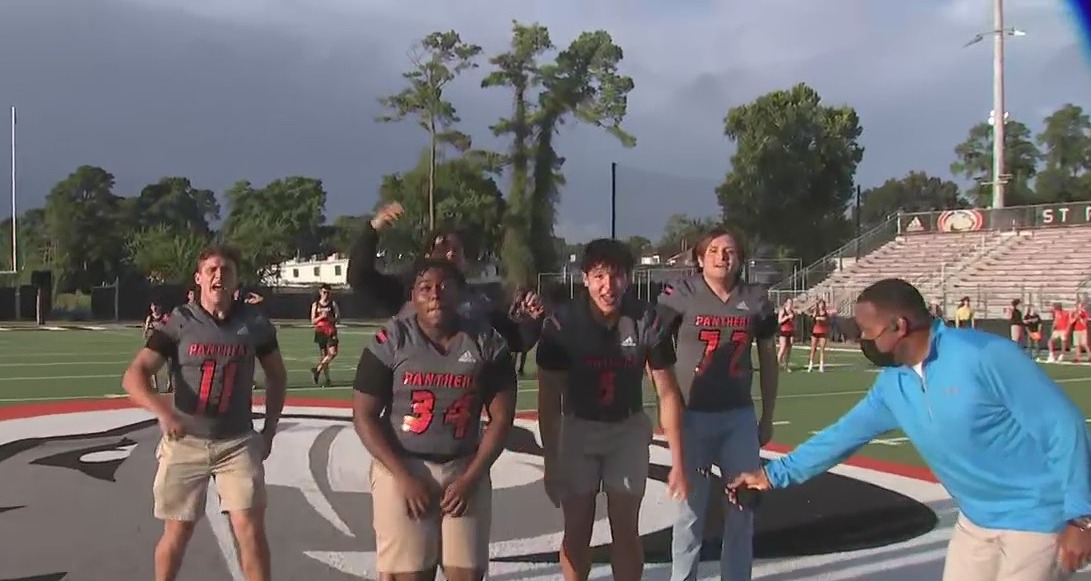 Friday football fever preview with FOX 26's Nate Griffin