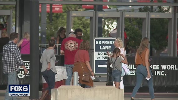 Fans mixed on Summerfest COVID rules