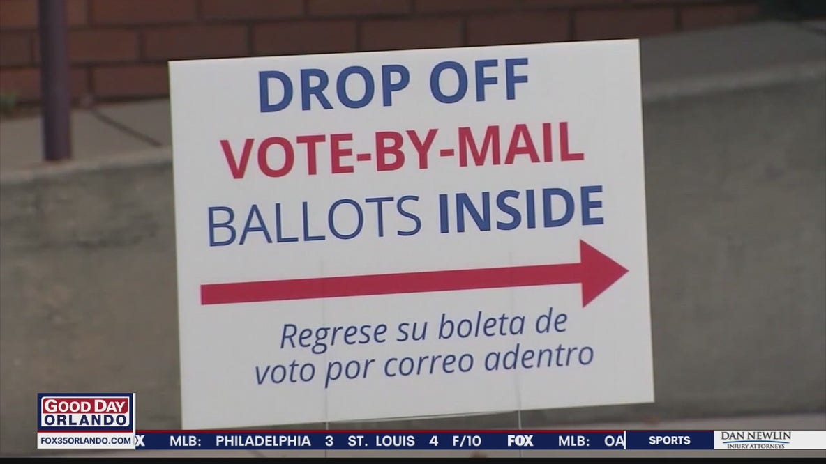 State lawmakers pass voting bill