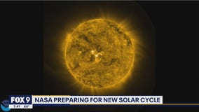 Tracking space weather - NASA ready for busy solar season