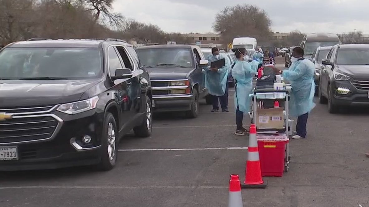 Tarrytown Pharmacy plans to vaccinate 22,000 Texans in 19 days