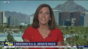 Election 2020: Sen. Martha McSally speaks on Arizona's Senate race