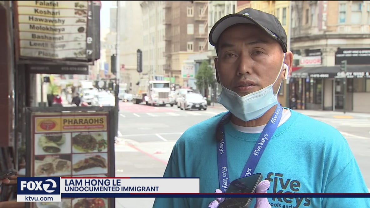 Advocates rally for Vietnamese refugee in Oakland poised to be deported by ICE