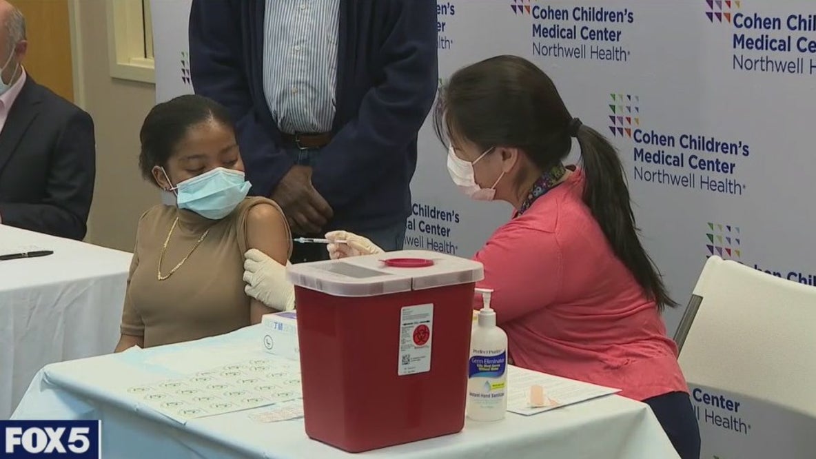 NY vaccine eligibility