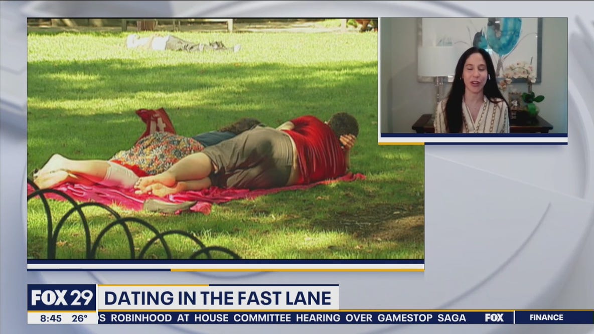 Dating in the COVID-19 world