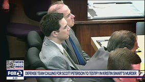 Defense team calling for Scott Peterson to testify in Kristin Smart's murder