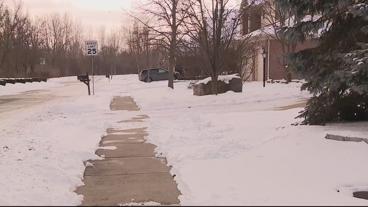 9-year-old boy injured in sledding accident left with brain bleed