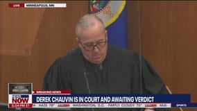 Derek Chauvin found guilty on all charges
