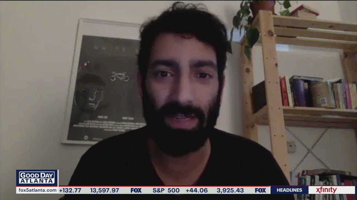 Tomer Shushan talks about his new film White Eye