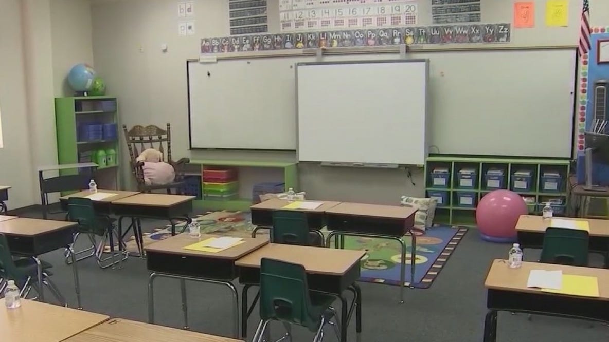 Many Arizona schools preparing to return to in-person learning on March 15