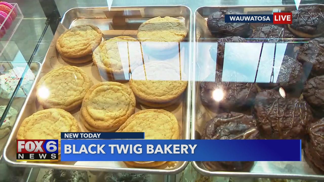 Black Twig Bakery is bringing macarons, cupcakes and ice cream based