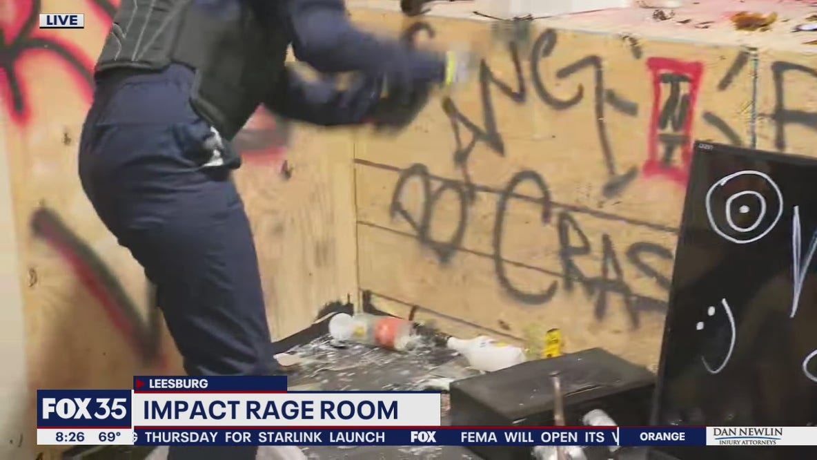 Impact Rage Room