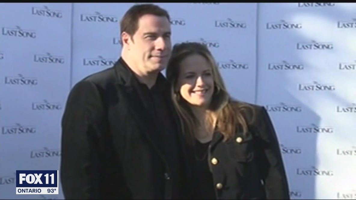 Actress Kelly Preston dies of breast cancer at age 57