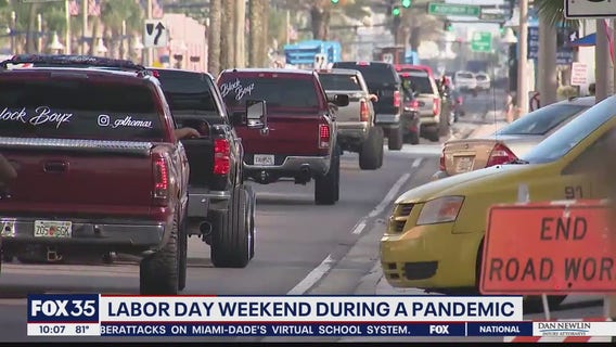 Preparations underway to receive tourists at area beaches