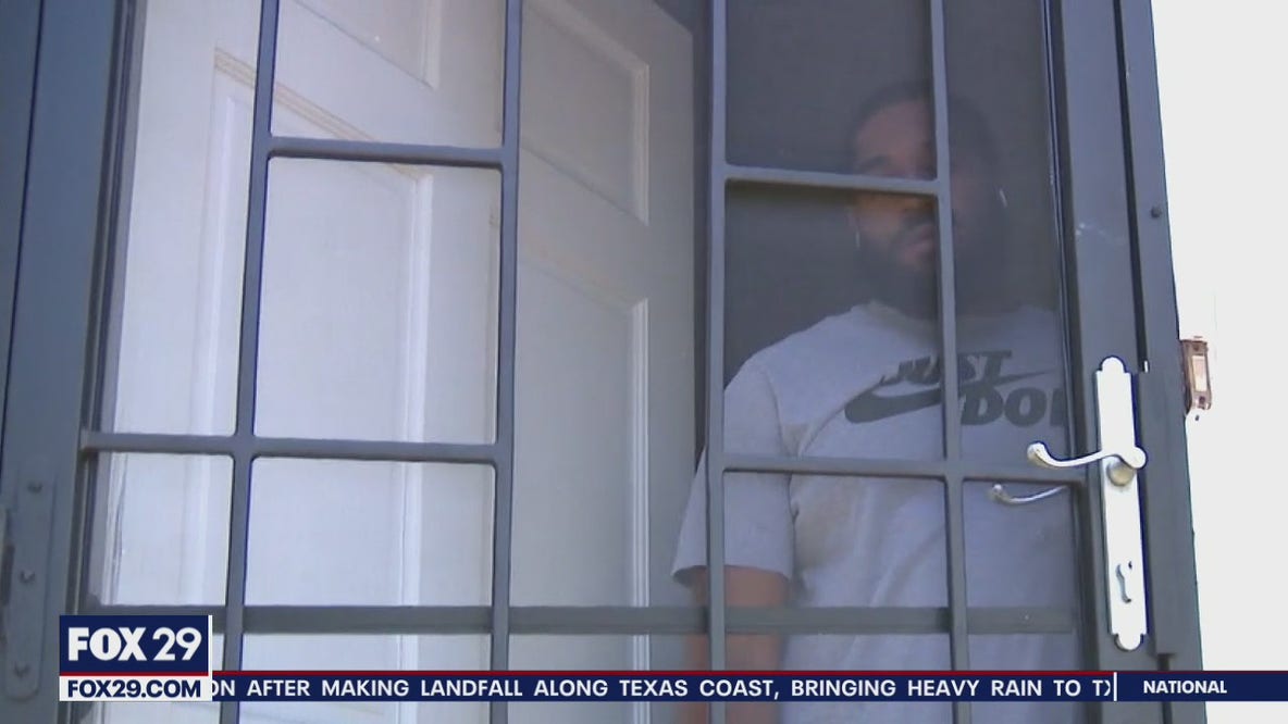 Philadelphia Office of Violence Prevention employee facing gun charges, placed on leave