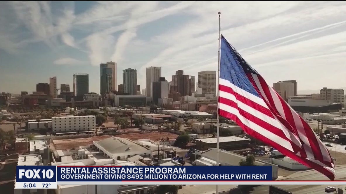 Arizona, Phoenix rolling out new funding for rental assistance programs