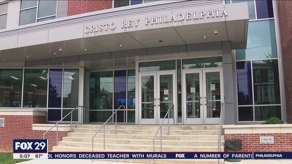 North Philadelphia high school requiring students to be vaccinated by Monday