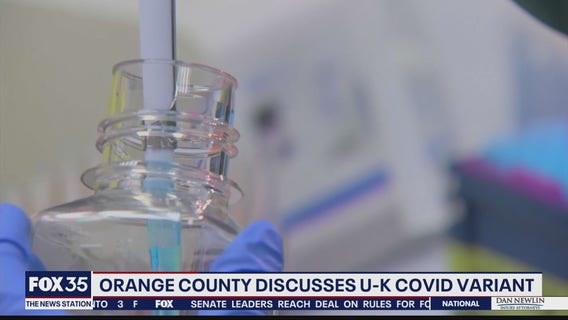 UK variant of coronavirus spreading rapidly