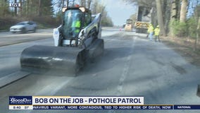 Bob on the Job: Pothole Patrol with PennDot