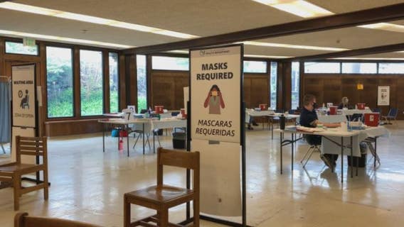 COVID shots at Milwaukee libraries