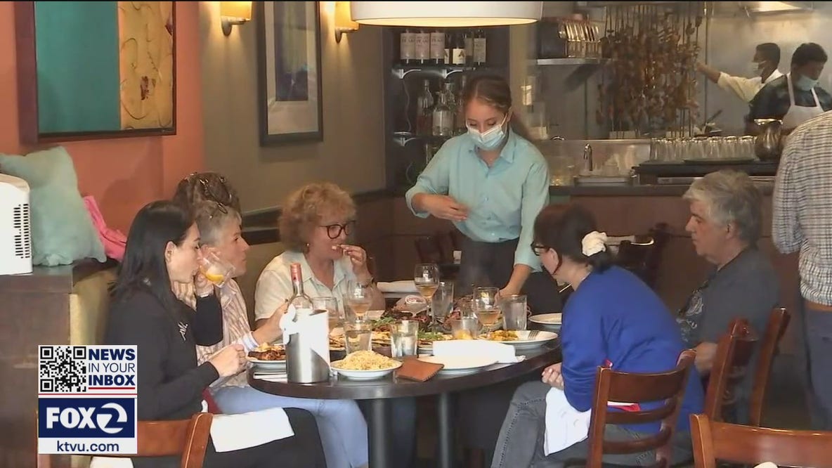 Majority of San Francisco restaurant owners back vaccine mandate for customers: survey