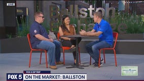 FOX 5 Zip Trip Ballston: On The Market