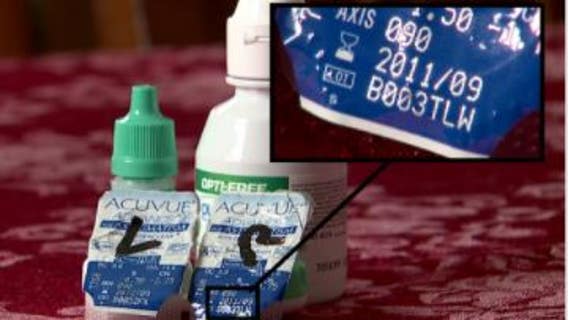 Kenosha optician criminally charged