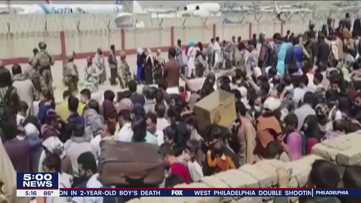 Delaware County teacher helps former student and family out of Afghanistan