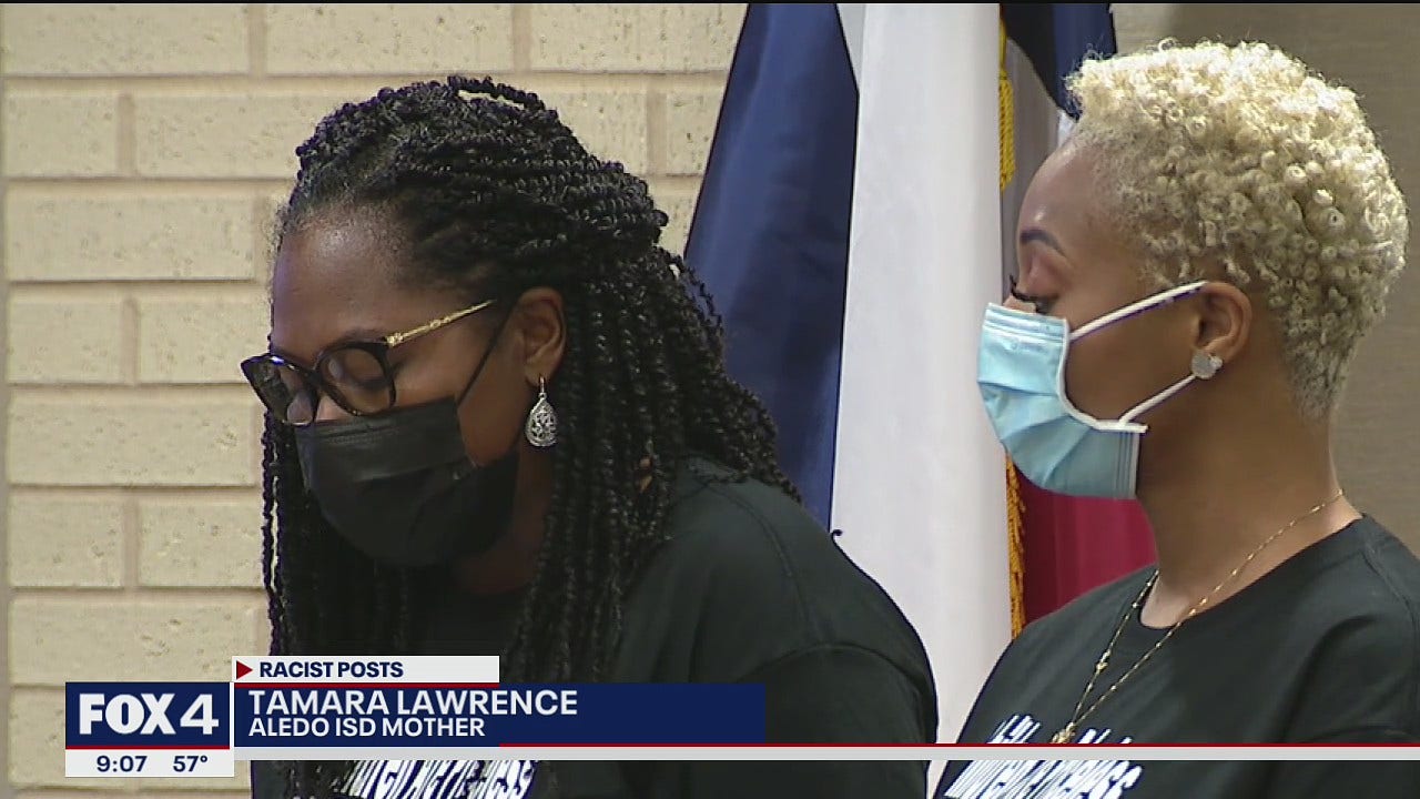 Parents of Aledo ISD boys in 'slave auction' Snapchat speak out at