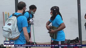 Just Cause: Group works together to create positive change in Philadelphia