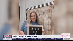 Teacher of the Week: Mrs. Kristen O'Donnell