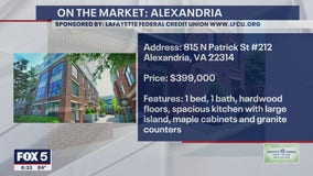 FOX 5 Zip Trip Alexandria: On The Market