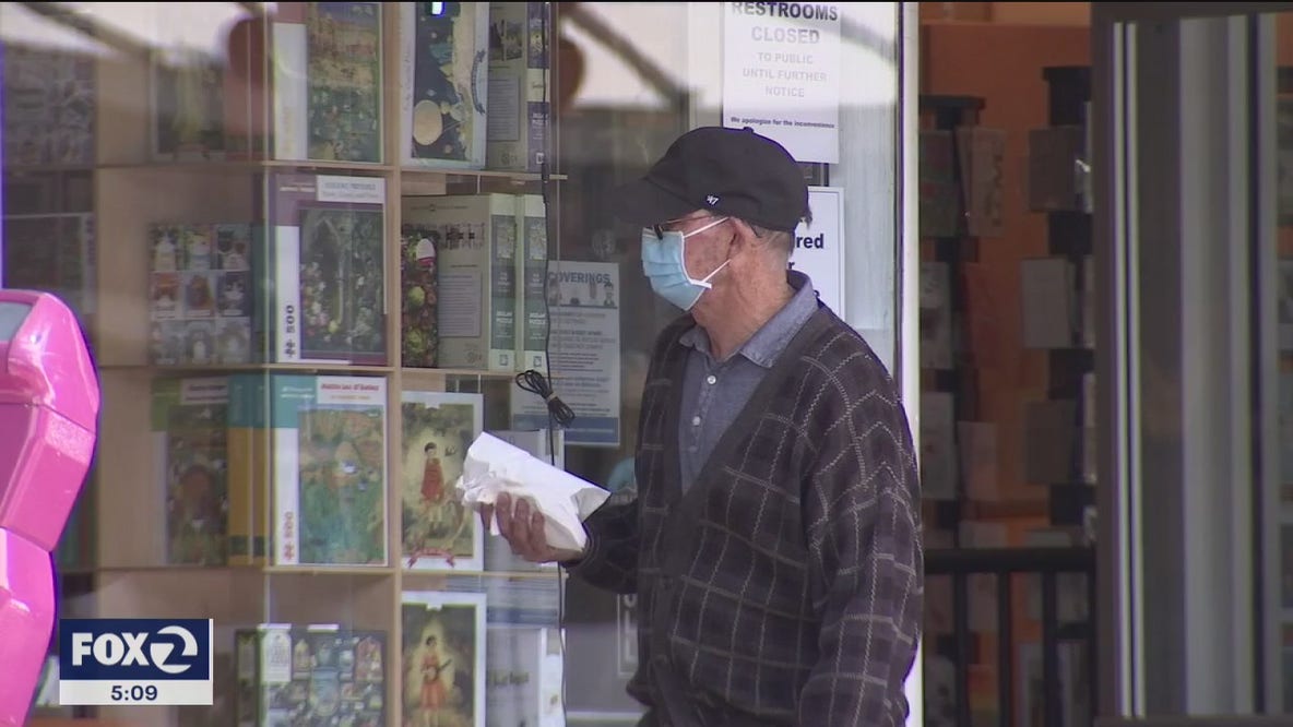 New coronavirus enforcement in Marin County