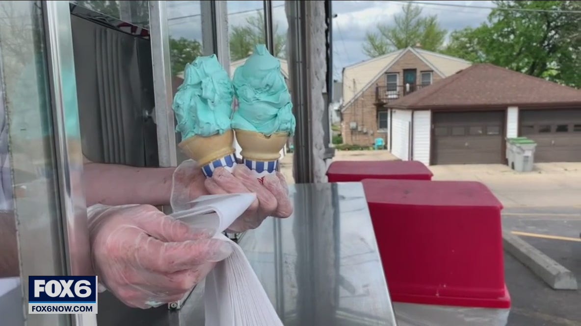 Leon's Custard adds Blue Moon; 1st new flavor in 30 years