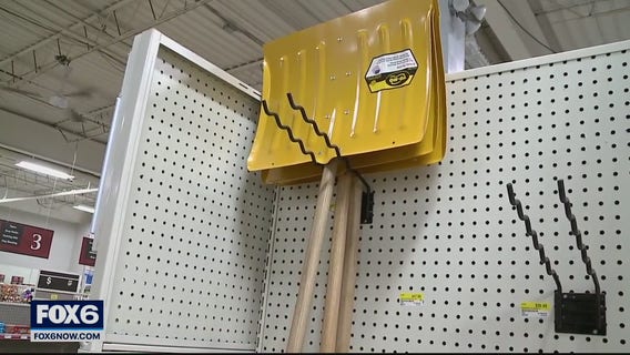 Racine braces for snowfall as winter storm strikes