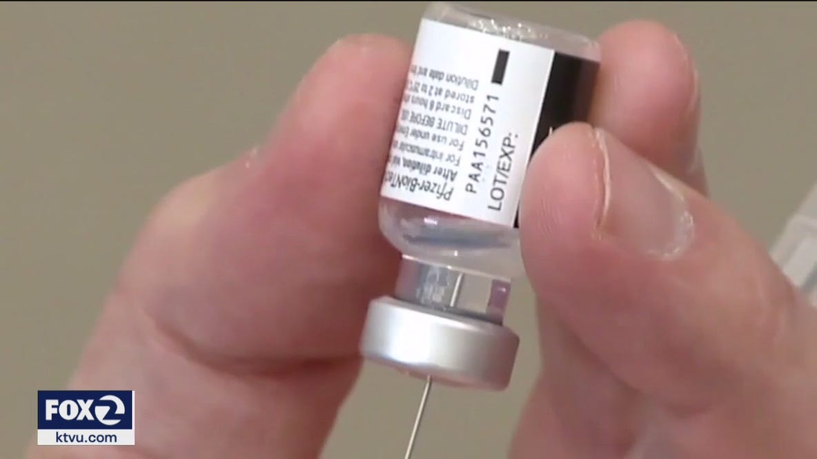 California's vaccine appointment registry overwhelmed