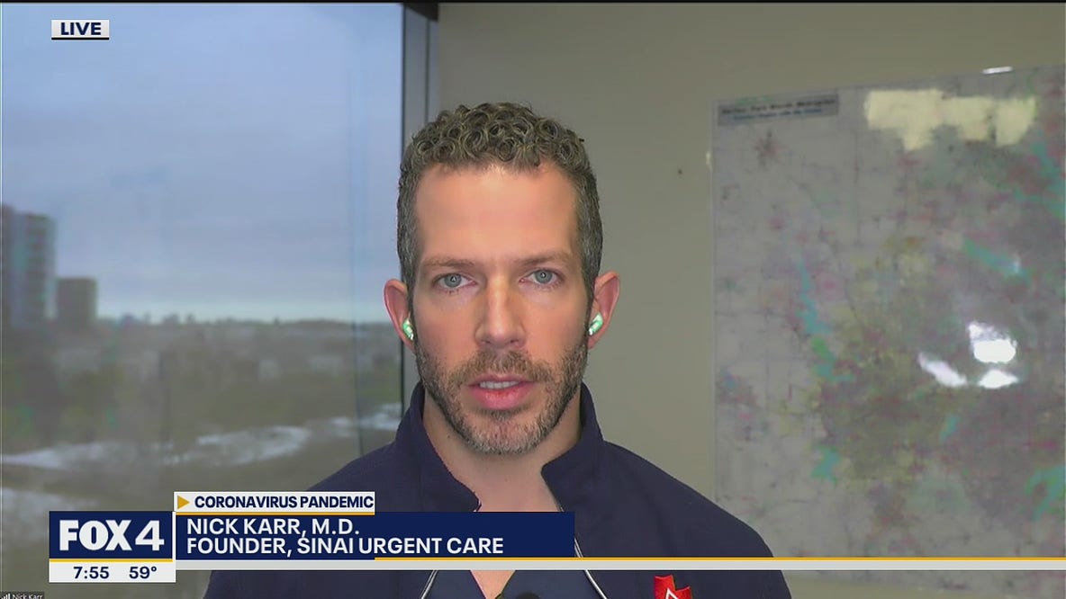 Doctor answers questions about vaccines and Easter gatherings