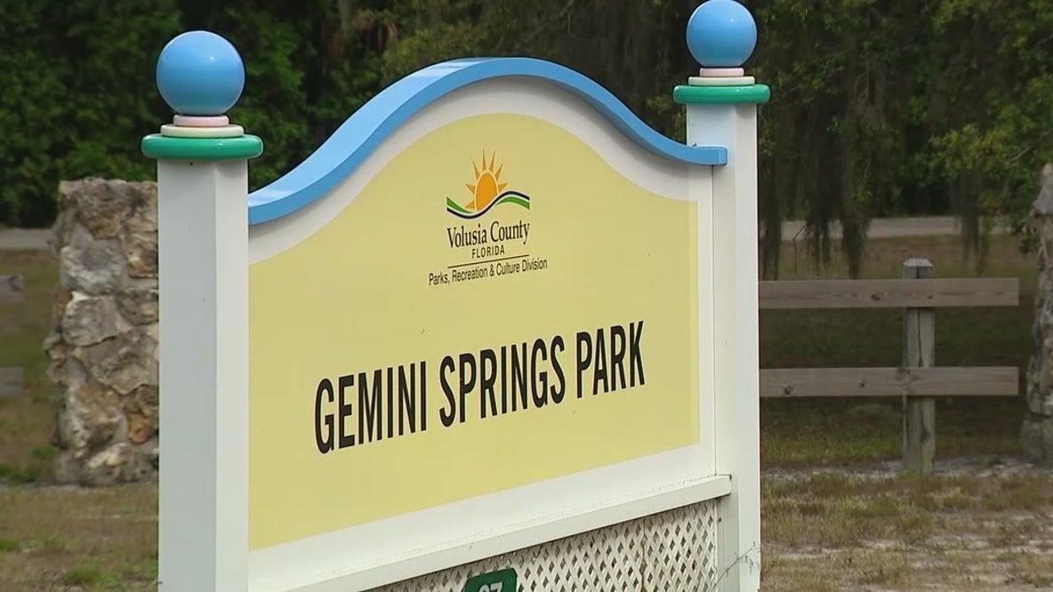 Deputies: Skeletal remains found at Gemini Springs Park