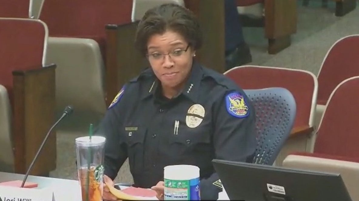 Phoenix Police chief, assistant chiefs facing calls to resign amid ongoing DOJ investigation