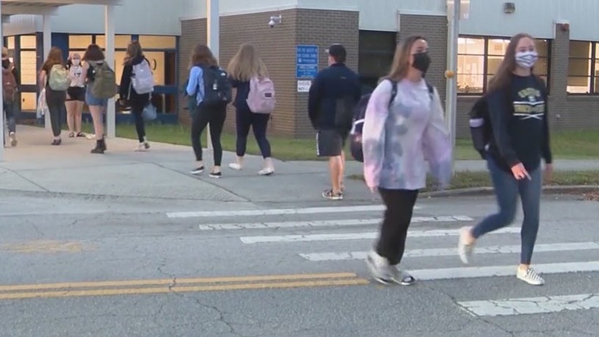 Lake County Schools to offer vaccines to students 16 and up