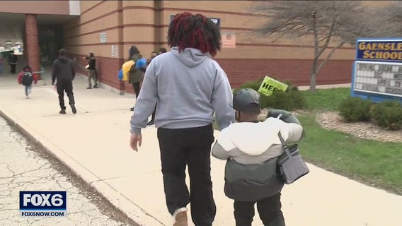 Milwaukee Public Schools welcomes students back to in-person learning