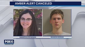 Amber Alert canceled for Saukville teen
