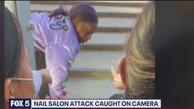 Shaw nail salon owner hurt trying to stop person from leaving without paying