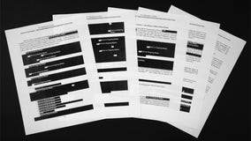 Redactions are heavier on Russian meddling than obstruction in Mueller report
