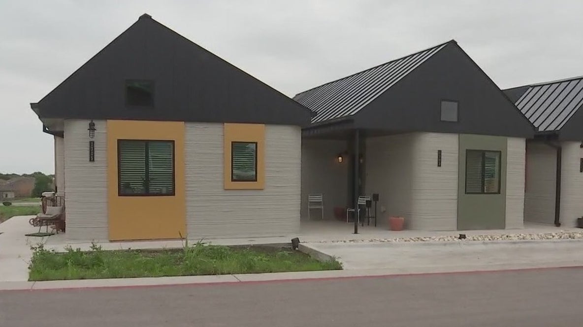 Community First! Village is adding 1,400 micro-homes for homeless