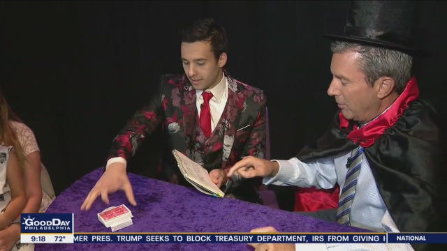 Bob on the Job: Magician