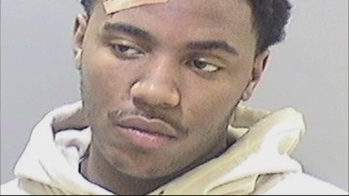 Man released after Detroit chase arrested in connection with different crime