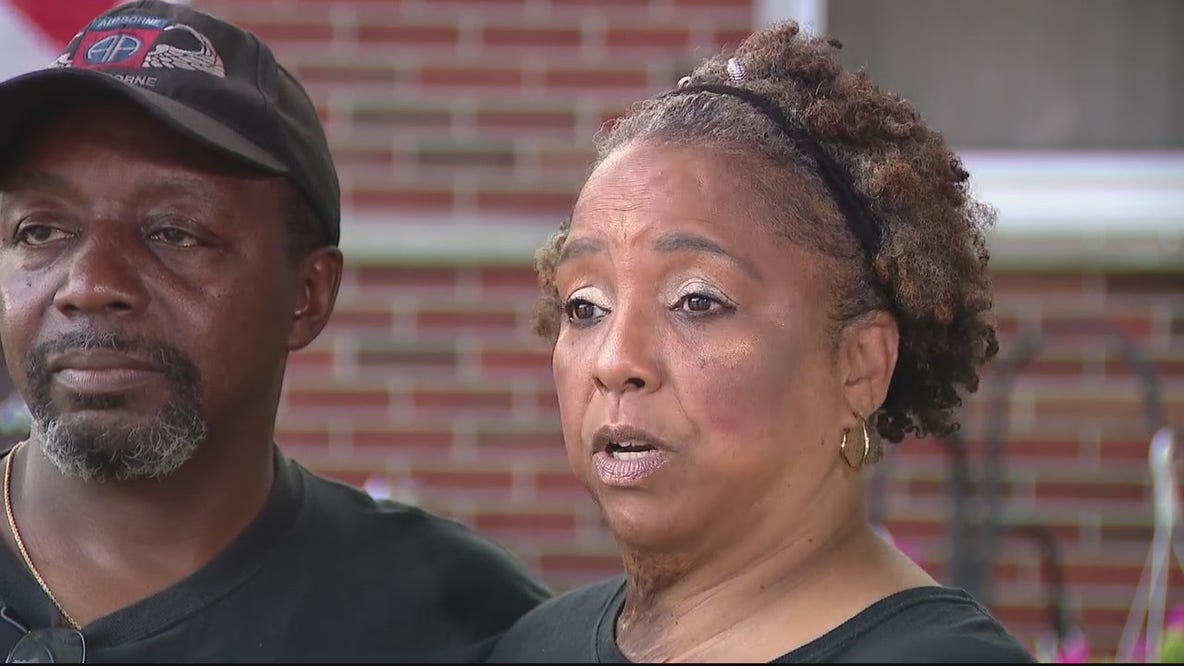 Black Warren couple says they forgive man who racially targeted them