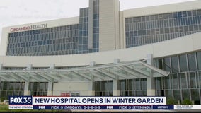 Orlando Health opens in Winter Garden